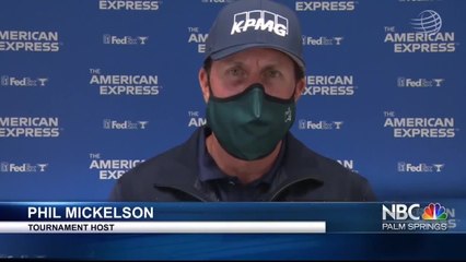 American Express Charity Challege