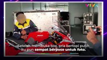 NORAK! Panitia Sirkuit Mandalika Buka Kargo Tim Superbike