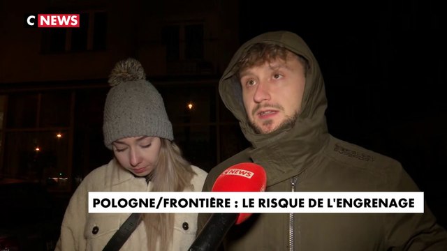 Pologne/ Frontière : le risque de l'engrenage : «Je ne déteste pas les migrants, mais il faut garder en tête la situation en Allemagne ou en France. Ils sont si nombreux»