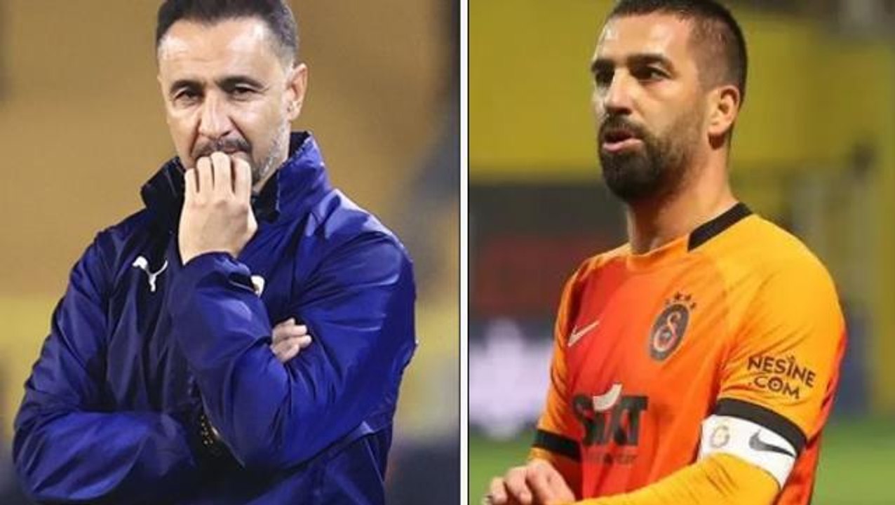 Vitor Pereira'nın 50 milyon euroluk teklifine Arda Turan'dan ret