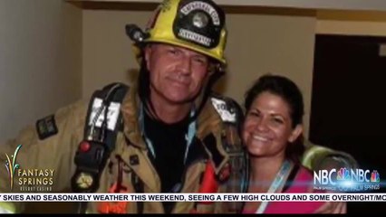 Front Line Heroes Welcome Coachella Valley's First Baby of 2021