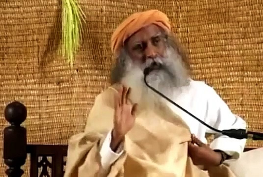 IT Is Time to Know -THE ONE- - The SOURCE of LIFE - - Sadhguru