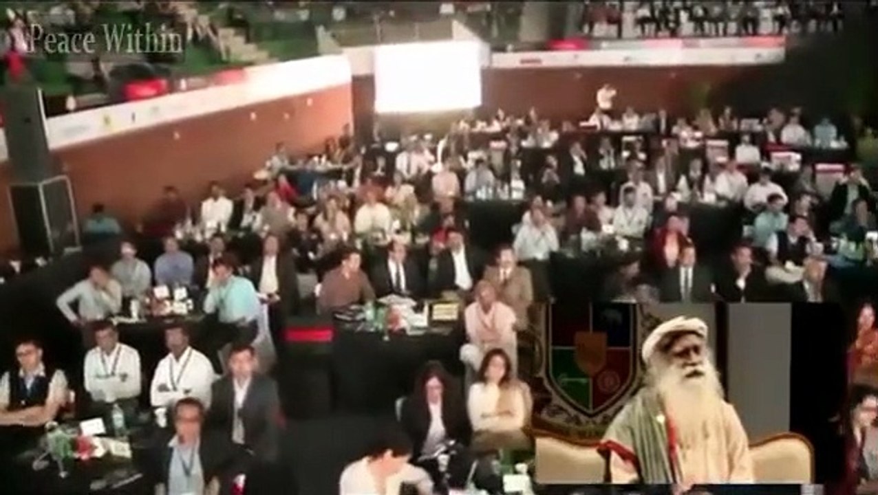 Sadhguru - 100% Control of your LIFE 2016