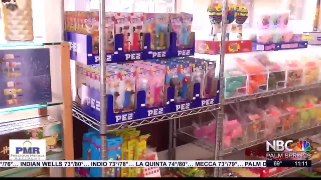 Palm Springs businesses report boost in sales for first time during pandemic