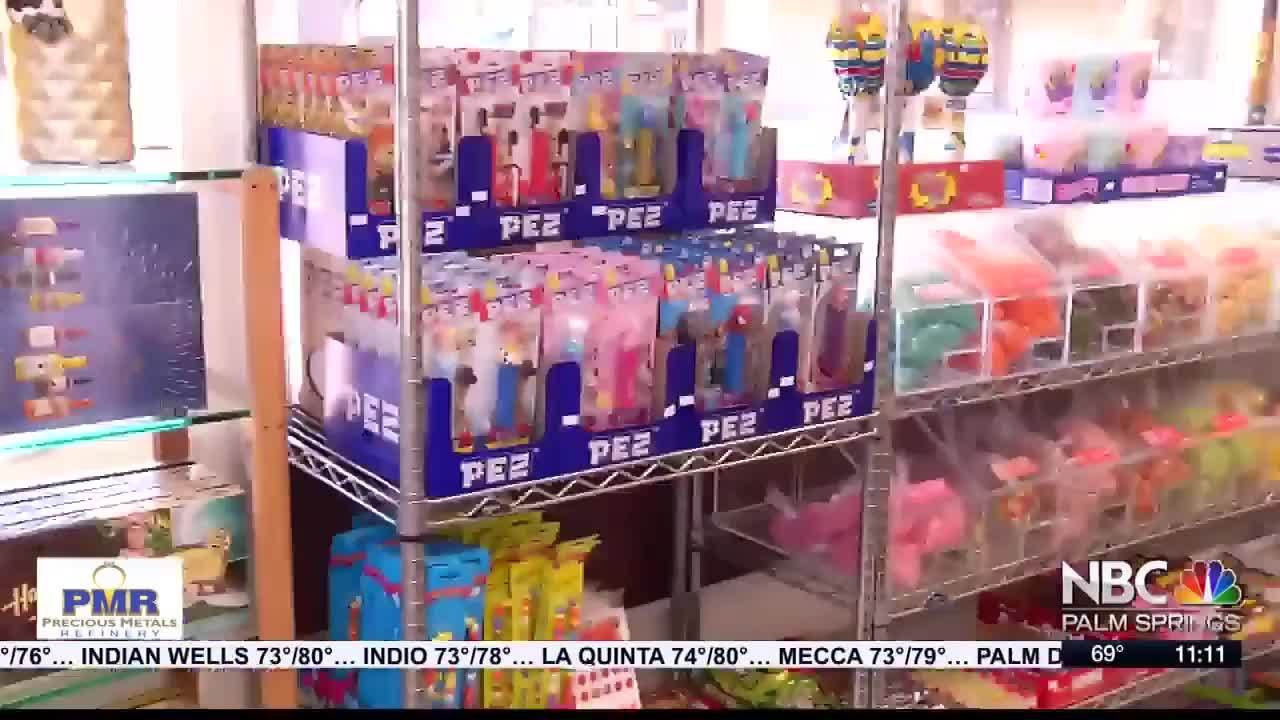 Palm Springs businesses report boost in sales for first time during pandemic