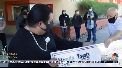 ESSENTIAL WORKER OF THE WEEK