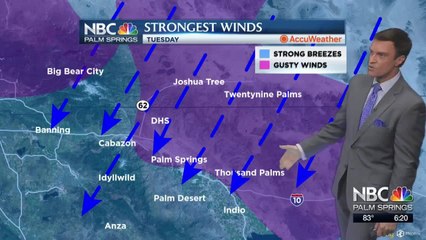 Mike's Thursday Evening Forecast 1 14 2021