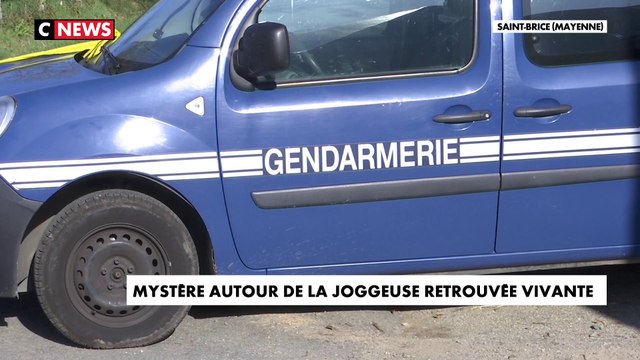 Mystère autour de la joggeuse retrouvée vivante