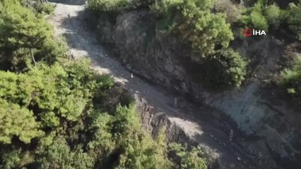 Son dakika haberi | İçişleri Bakanlığınca Hatay'da Eren Kış-2 Amanoslar Şehit Jandarma Er Esat Mengilli Operasyonu başlatıldı
