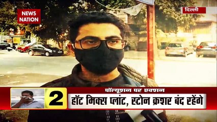 Due to pollution, the risk of these dangerous diseases increased in De