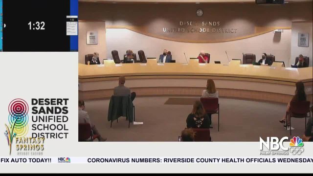 Schools put reopening phase on hold