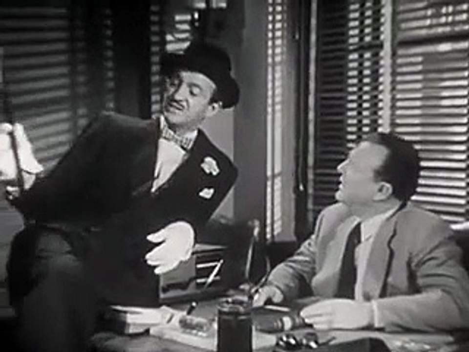 Four Star Playhouse S4E7: Here Comes The Suit (1955) - (Comedy, Crime, Drama, TV Series)