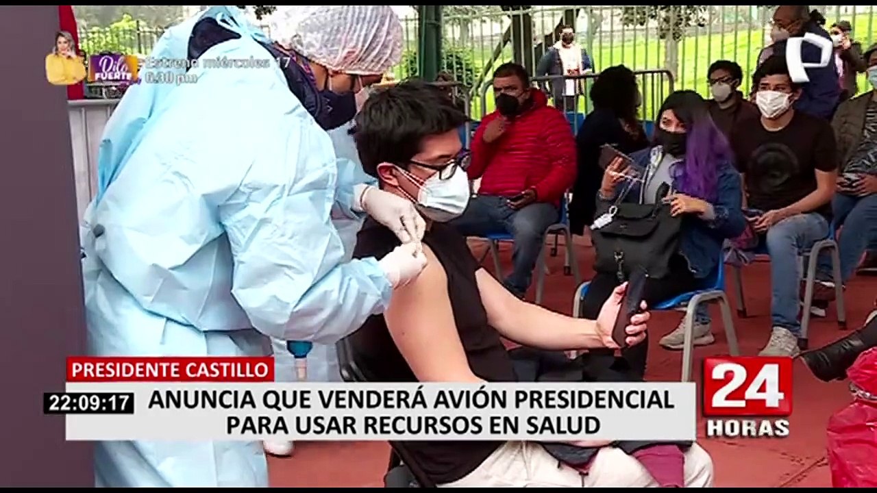 Ana Jara: "lo que quiere un sector de la izquierda radical es que Mirtha Vásquez deje el premierato"