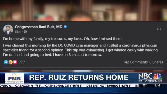 KMIR NEWS 11am 012821