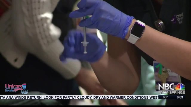 Vaccine Expert: Misinformation Around COVID Vaccines is Tragic