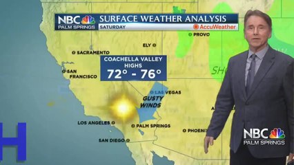 Jerry's Friday Forecast