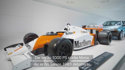 Virtuelle Führung durch die Sonderausstellung "50 Jahre Porsche Weissach