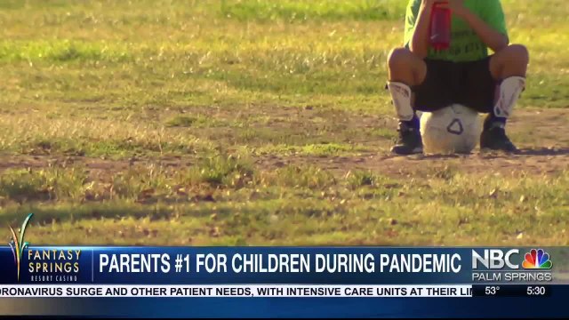YOUR HEALTH TODAY: Parents' Biggest Pandemic Concerns