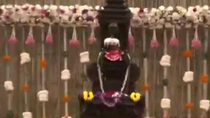 Idol of Goddess Annapurna brought back from Canada