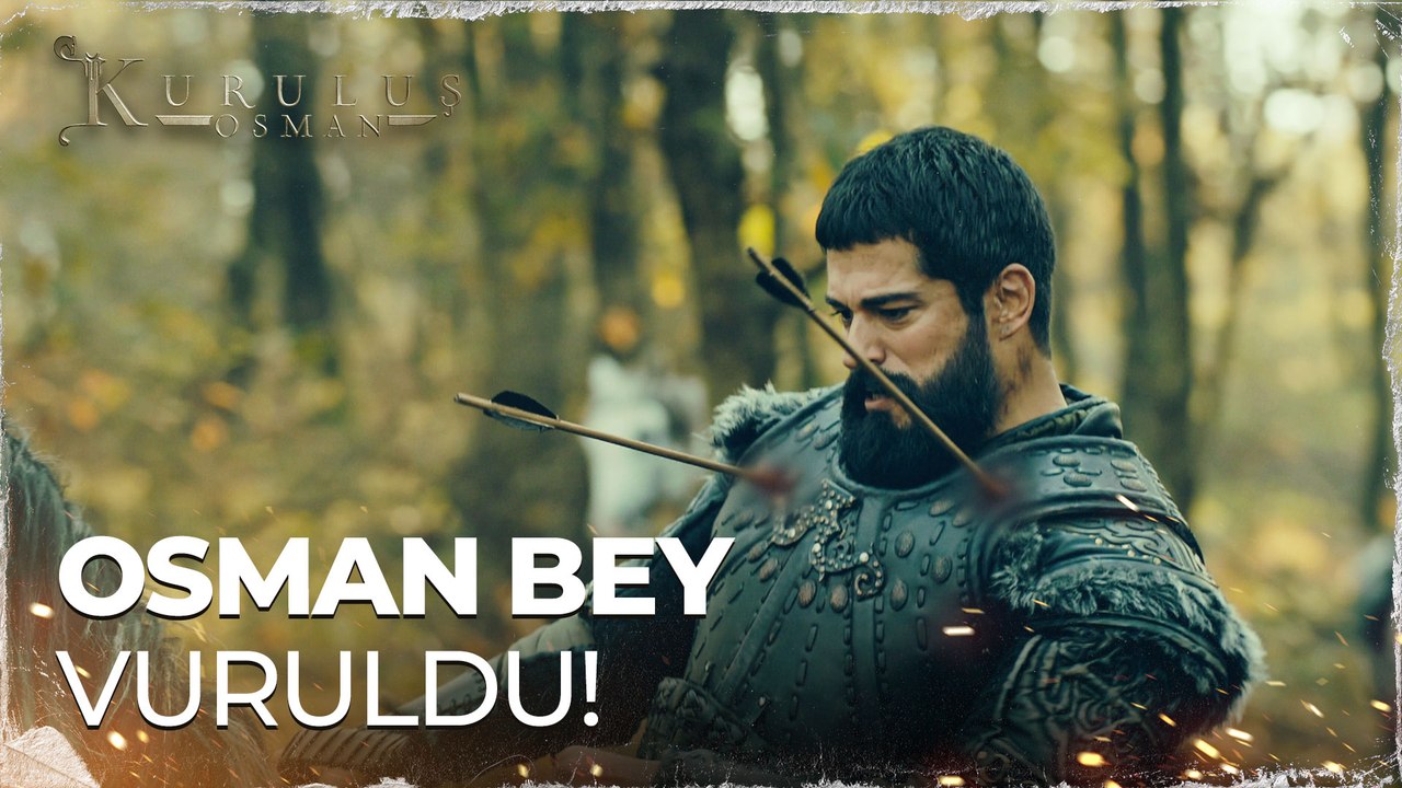 Osman Bey vuruluyor! - Kuruluş Osman 70. Bölüm