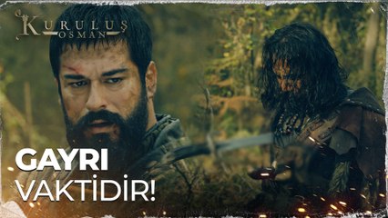 Gayrı vakti gelmiştir- Osman Bey'in infazı - Kuruluş Osman 70. Bölüm