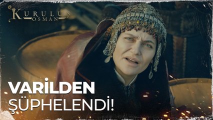 Obaya gelen şüpheli varil! - Kuruluş Osman 70. Bölüm