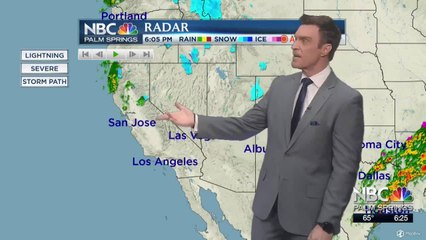 Mike's Wednesday Evening Forecast 12 30 2020