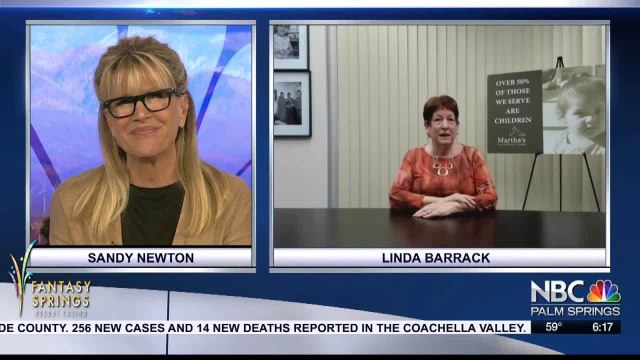 NBCares Silver Linings Martha's Village and Kitchen 2021