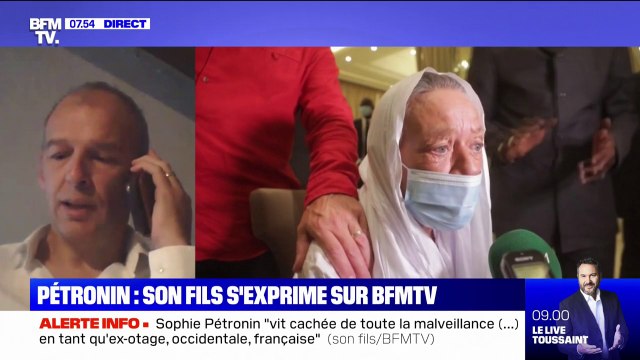 Sébastien Pétronin: Sophie Pétronin est abasourdie par la polémique sur son retour au Mali