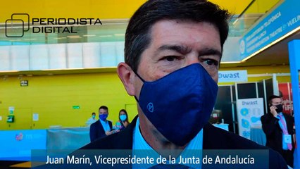 TIS 2021:Entrevista con Juan Marín, vicepresidente de la Junta de Andalucía