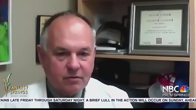 KMIR NEWS 5pm 011921 - Clip