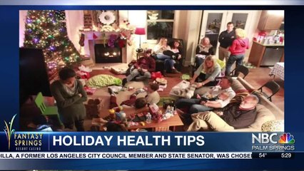 YOUR HEALTH TODAY: 5 Ways to Avoid Self-Sabotage this Holiday