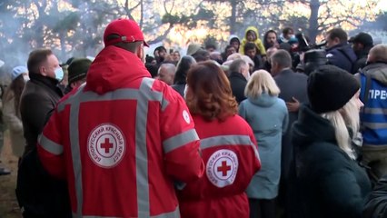 La UE se debate entre las sanciones y la protección humanitaria en la guerra migratoria con Minsk