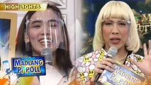 Vice Ganda is scared of Jackie's take on sandals | It's Showtime Madlang Pi-POLL