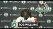 Rob Williams Postgame Interview | Celtics vs Raptors