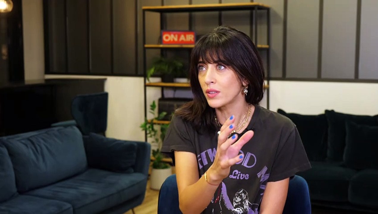 Nolwenn Leroy en interview exclusive pour Purepeople.