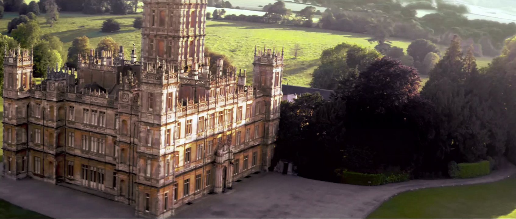 Downton Abbey - Una nuova era (Teaser Trailer Originale HD)