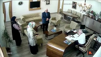 AK Partili başkanın kadın işçilere hakareti ve istifa baskısı kameraya yakalandı