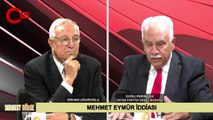 DOĞU PERİNÇEK STÜDYOYU TERK ETTİ!