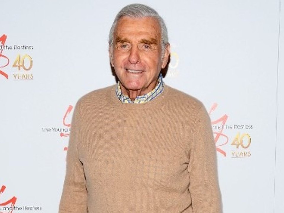 Trauer um US-Schauspieler: Jerry Douglas ist tot