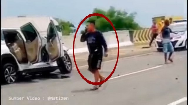 Sopir Vanessa Angel Ditetapkan sebagai Tersangka