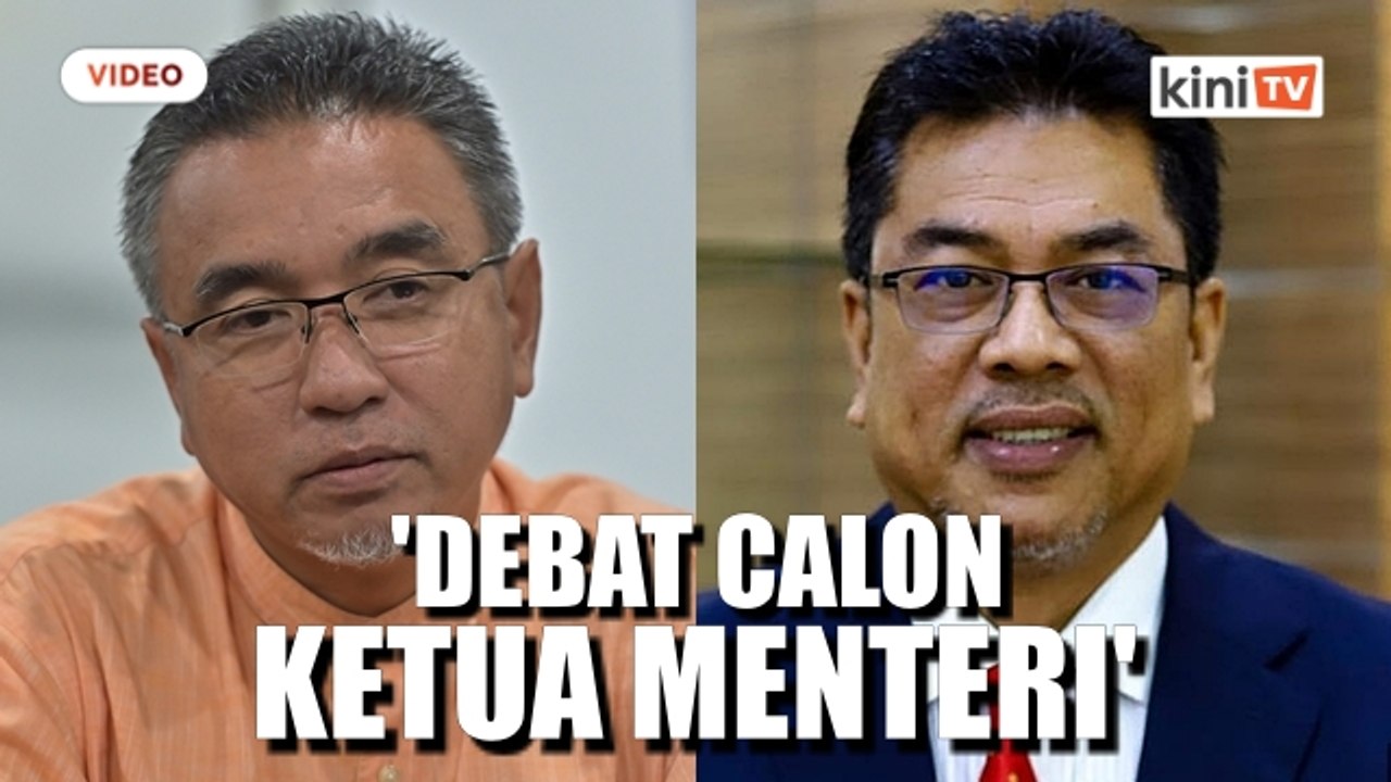 Anwar cadang debat terbuka calon Ketua Menteri Melaka