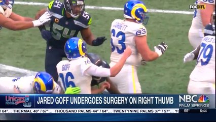 Padres Acquisitions, Jared Goff Undergoes Surgery & Dwayne Haskins Released