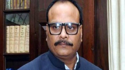 Altaf died in custody, watch what UP law minister said