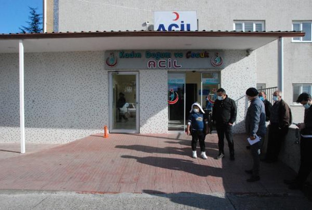 Bartın'da 417 öğrenci, amip nedeniyle hastanelik oldu