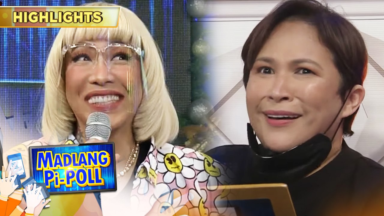 Janice de Belen suddenly joins the "tsismis" conversation | It's Showtime Madlang Pi-POLL