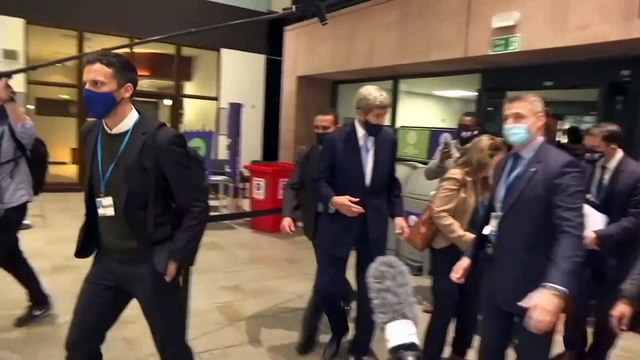 США и Китай подписали декларацию о сотрудничестве в борьбе с изменением климата