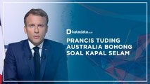 Prancis Tak Anjurkan Vaksin Moderna Bagi Warga Dibawah 30 Tahun | Katadata Indonesia