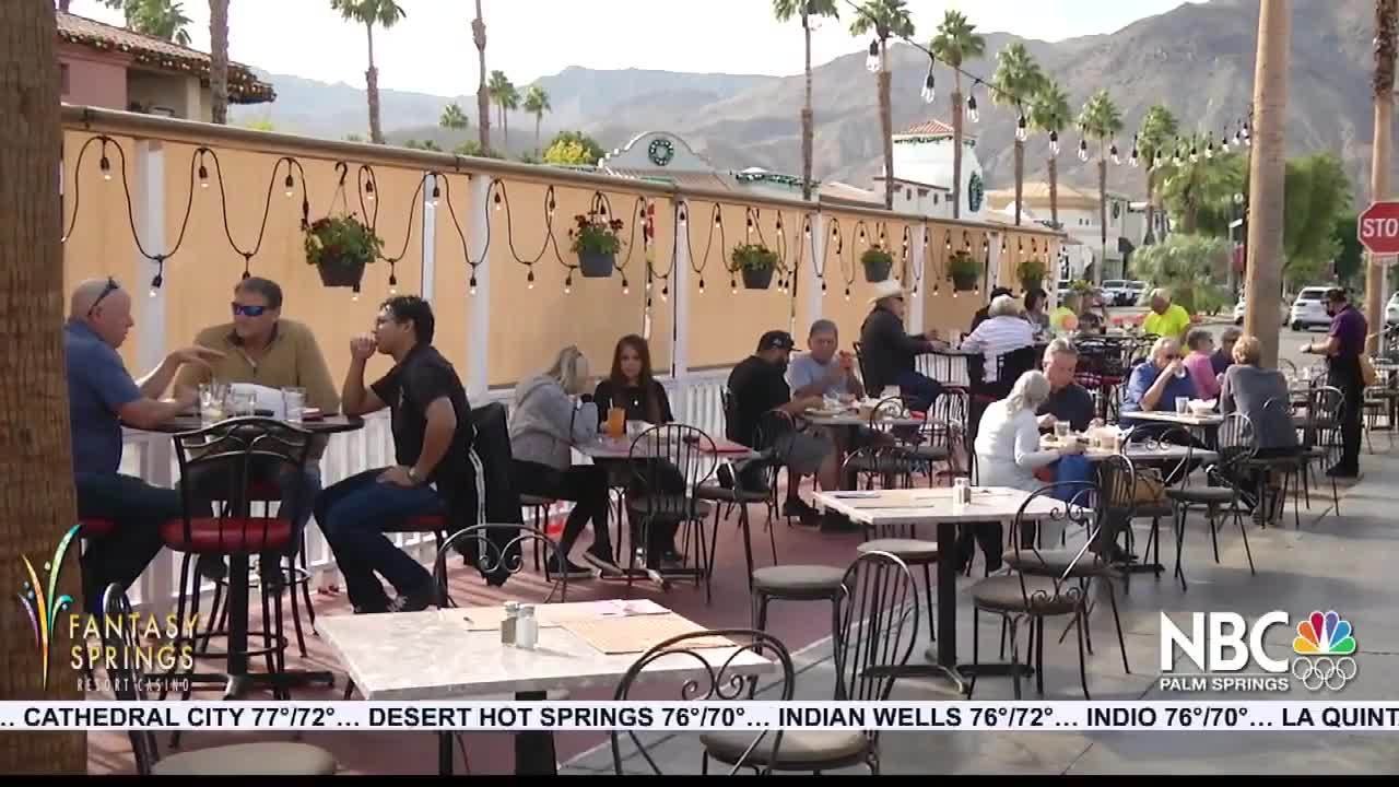Restaurants defy state orders