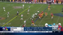 PAC-12 CF Championship & Lakers Preseason